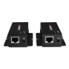 Πομποδέκτης και δέκτης δικτύου Lindy 50m 2 Port USB 2.0 Cat. 6 Extender