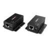 Πομποδέκτης και δέκτης δικτύου Lindy 50m 2 Port USB 2.0 Cat. 6 Extender
