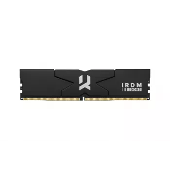 GOODRAM IRDM IR-6000D564L36S/32GDC κιτ μνήμης DDR5, 32 GB (2 x 16 GB), 6000 MHz, CL36, On-die ECC, μαύρο