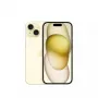Smartphone Apple iPhone 15 6,1 ιντσών 512 GB κίτρινο