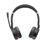 Headset Jabra Evolve 75 SE MS Stereo ενσύρματο ασύρματο Bluetooth εμβέλεια 30m