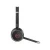 Headset Jabra Evolve 75 SE MS Stereo ενσύρματο ασύρματο Bluetooth εμβέλεια 30m
