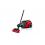 Bosch Serie 6 ProAnimal BGC41PET ηλεκτρική σκούπα χωρίς σακούλα, κόκκινο/μαύρο