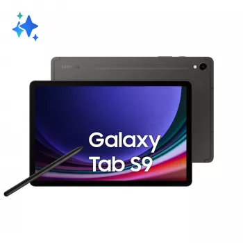 Samsung Galaxy Tab S9 Snapdragon 128 GB 27,9 cm (11 ιντσών) 8 GB Wi-Fi 6 (802.11ax) Android 13 Graphite
