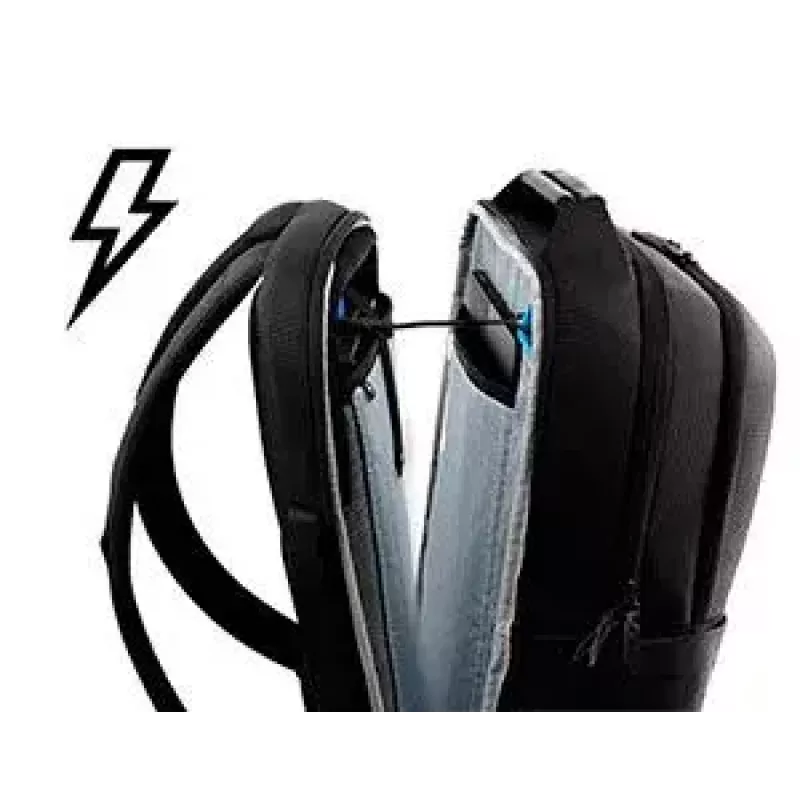 Σακίδιο πλάτης DELL Premier Backpack 15 Μέγιστο μέγεθος οθόνης 38,1 cm