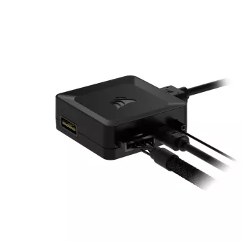 Controller ανεμιστήρων Corsair iCUE LINK System Hub μαύρο 1 τεμ.