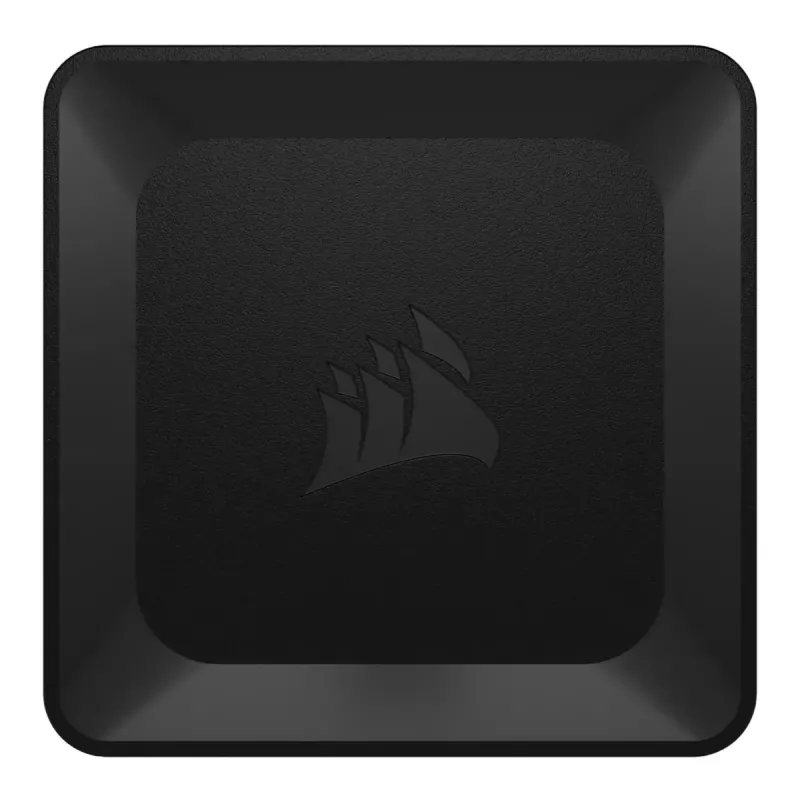 Controller ανεμιστήρων Corsair iCUE LINK System Hub μαύρο 1 τεμ.