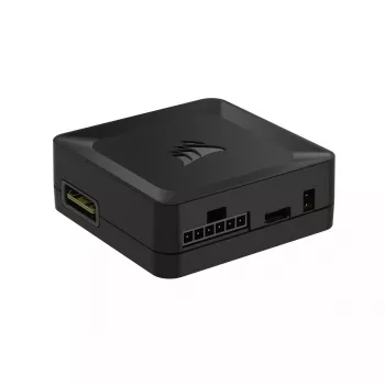 Controller ανεμιστήρων Corsair iCUE LINK System Hub μαύρο 1 τεμ.