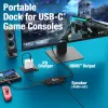Συσκευή σύλληψης βίντεο USB Hub j5create JVA01-N 1920x1080 30Hz Μαύρο