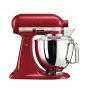 Κουζινομηχανή KitchenAid Artisan 5KSM175PS — 300 W, 4,8 l μπολ ανοξείδωτου χάλυβα, Κόκκινο