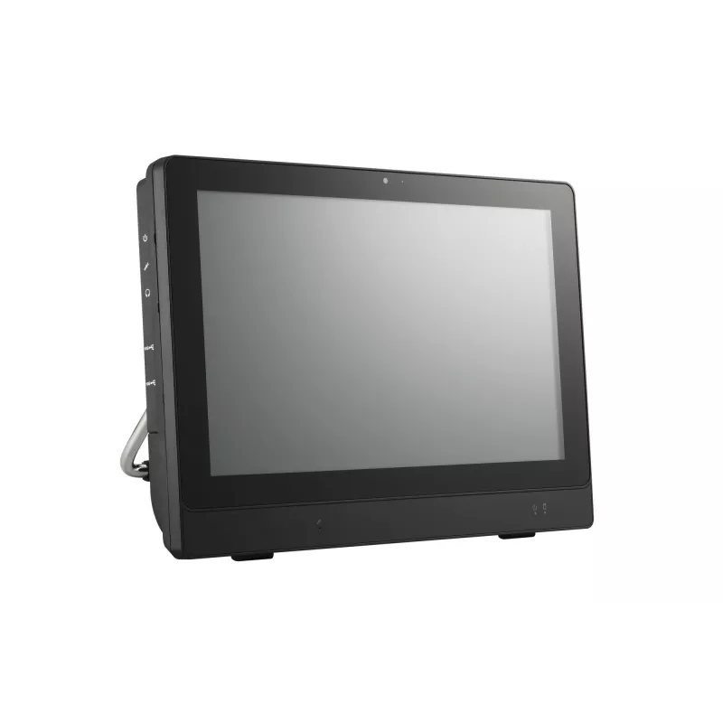 Shuttle XPC P25N All-in-One barebone, Intel N100, χωρίς λειτουργικό σύστημα, μαύρο