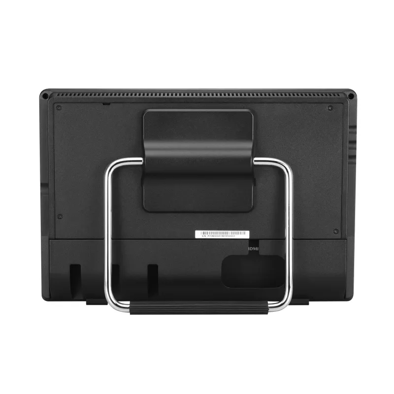 Shuttle XPC P25N All-in-One barebone, Intel N100, χωρίς λειτουργικό σύστημα, μαύρο