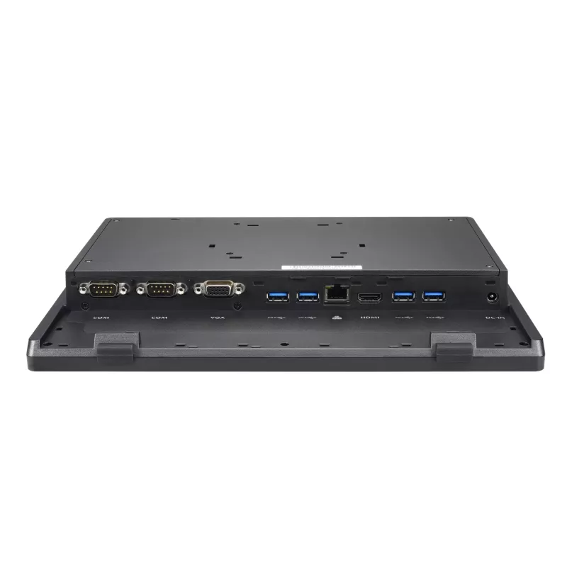 Shuttle XPC P25N All-in-One barebone, Intel N100, χωρίς λειτουργικό σύστημα, μαύρο