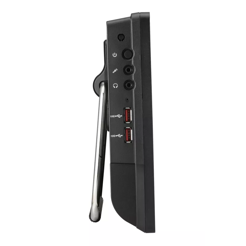Shuttle XPC P25N All-in-One barebone, Intel N100, χωρίς λειτουργικό σύστημα, μαύρο