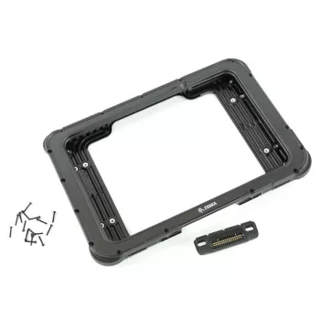 Zebra RUGGED FRAME 10IN W/ RUGGED IO Cover μαύρο