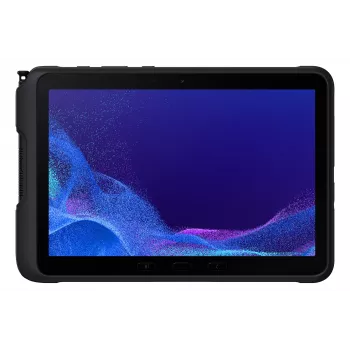 Samsung Galaxy Tab Active4 Pro SM-T636B ανθεκτικό tablet, 5G, 128 GB, 6 GB RAM, 25,54 cm (10,1 ίντσες) TFT 1920x1200, Android, microSD, Enterprise Edition, μαύρο