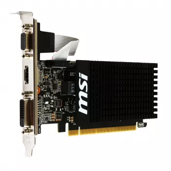Κάρτα γραφικών NVIDIA GeForce GT 710 2GB GDDR3