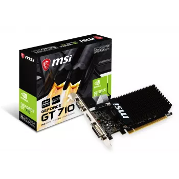 Κάρτα γραφικών NVIDIA GeForce GT 710 2GB GDDR3