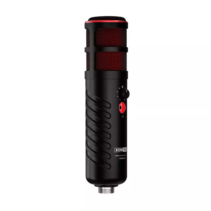 RØDE XDM-100 Δυναμικό μικρόφωνο USB-C για streaming και gaming