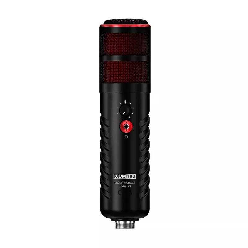 RØDE XDM-100 Δυναμικό μικρόφωνο USB-C για streaming και gaming
