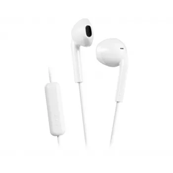 JVC HA-F17M Headset Ενσύρματο In-Ear Κλήσεις/Μουσική Λευκό
