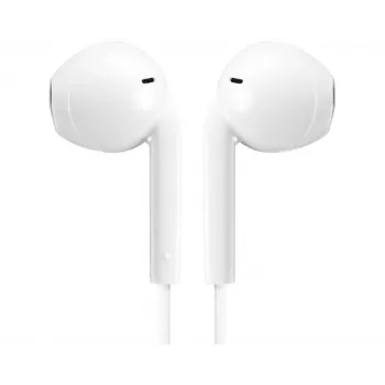 JVC HA-F17M Headset Ενσύρματο In-Ear Κλήσεις/Μουσική Λευκό