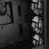 Κουτί PC Kolink OBSERVATORY HF MB Midi Tower Μαύρο