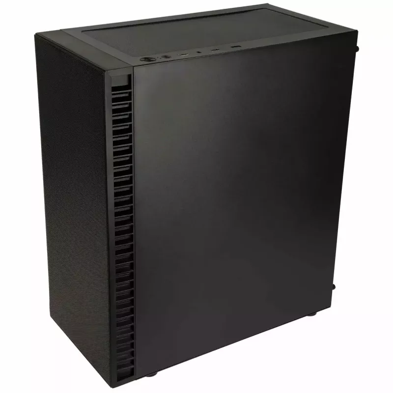 Κουτί PC Kolink OBSERVATORY HF MB Midi Tower Μαύρο