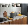 Τοστιέρα Electrolux E7T1-6BP 2 φέτες 980 W Μαύρο