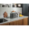 Τοστιέρα Electrolux E7T1-6BP 2 φέτες 980 W Μαύρο