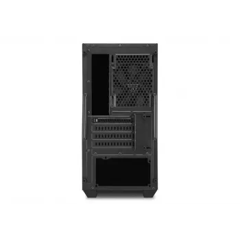 Κουτί PC Sharkoon V1000 Mini Tower Μαύρο