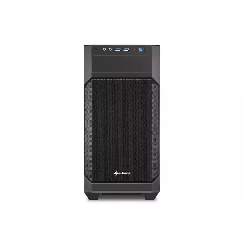 Κουτί PC Sharkoon V1000 Mini Tower Μαύρο