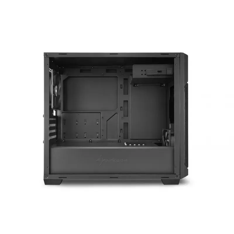 Κουτί PC Sharkoon V1000 Mini Tower Μαύρο