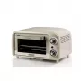 Ariete 3919 Ηλεκτρικός Μίνι Φούρνος Vintage, 800 W, χωρητικότητα 10 l, διπλό τζάμι, ρετρό, μπεζ