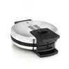 WMF Lono 04.1521.0011 Βάφλας 5 βάφλες 900 W Μαύρο, Χρώμιο