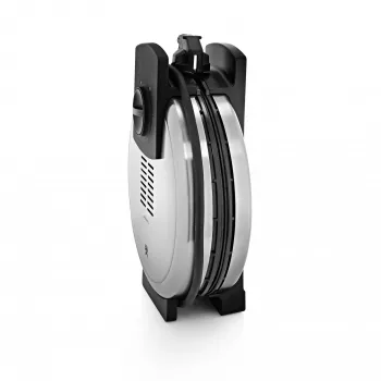 WMF Lono 04.1521.0011 Βάφλας 5 βάφλες 900 W Μαύρο, Χρώμιο