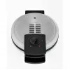 WMF Lono 04.1521.0011 Βάφλας 5 βάφλες 900 W Μαύρο, Χρώμιο