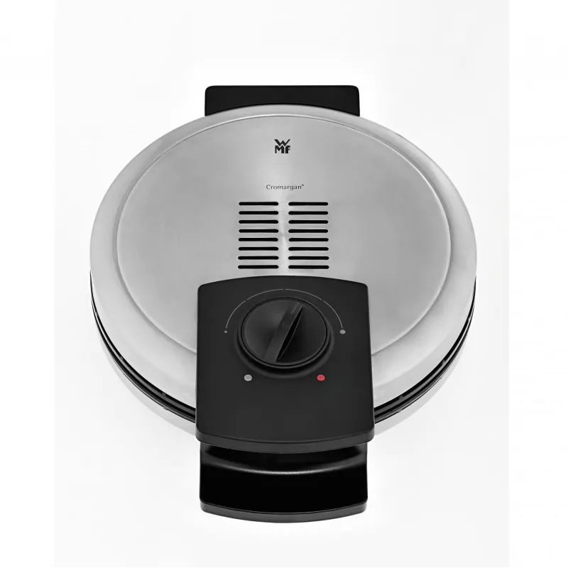 WMF Lono 04.1521.0011 Βάφλας 5 βάφλες 900 W Μαύρο, Χρώμιο