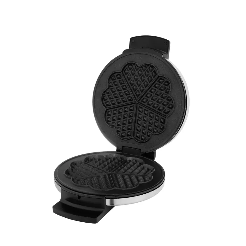 WMF Lono 04.1521.0011 Βάφλας 5 βάφλες 900 W Μαύρο, Χρώμιο