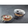 WMF Lono 04.1521.0011 Βάφλας 5 βάφλες 900 W Μαύρο, Χρώμιο