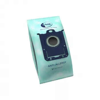 Σακούλες σκόνης AEG GR206S Universal Μπλε 4 τεμ.
