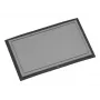 Ξύλο κοπής WMF Touch 32 x 20 cm Πλαστικό Ανοξείδωτο ατσάλι Μαύρο Γκρι