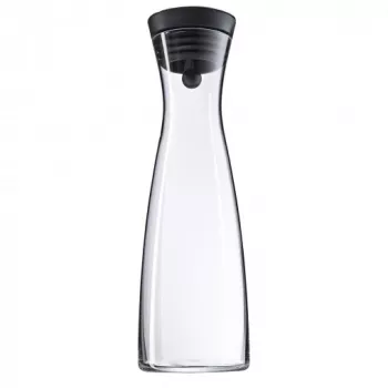 WMF 0617726040 1,5 L Μαύρο, Διάφανο