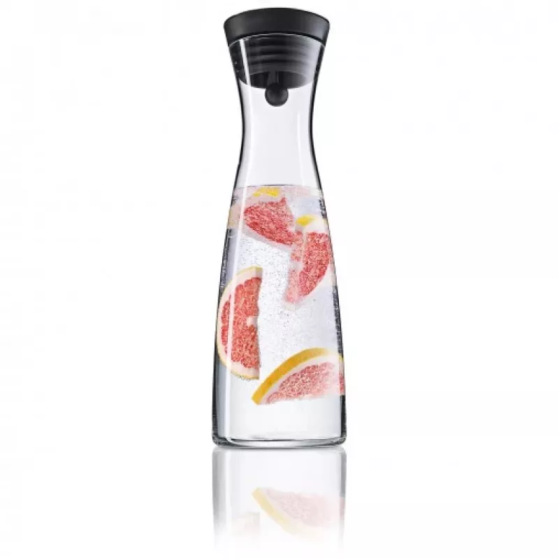 WMF 0617726040 1,5 L Μαύρο, Διάφανο