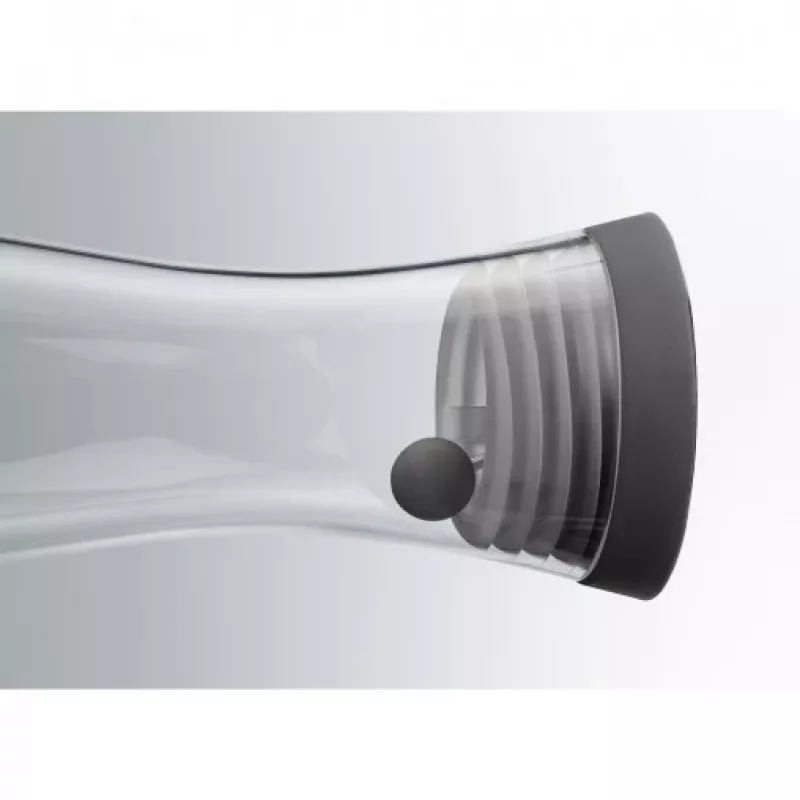 WMF 0617726040 1,5 L Μαύρο, Διάφανο