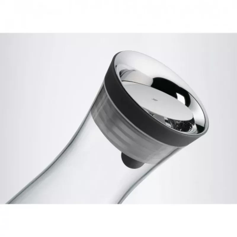 WMF 0617726040 1,5 L Μαύρο, Διάφανο