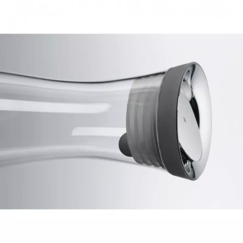WMF 0617726040 1,5 L Μαύρο, Διάφανο