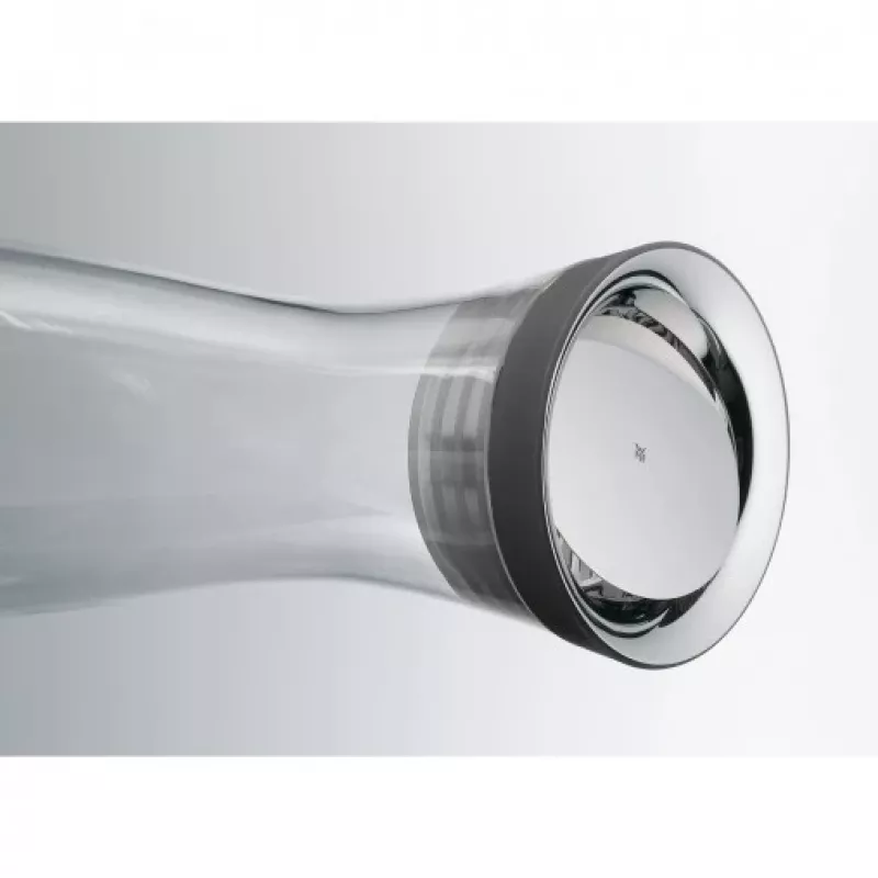 WMF 0617726040 1,5 L Μαύρο, Διάφανο