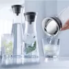 WMF 0617726040 1,5 L Μαύρο, Διάφανο