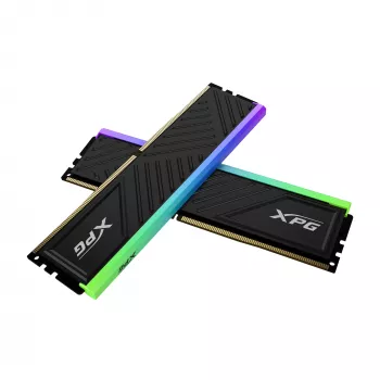 16GB ADATA DIMM 3600 (2x 8 GB) Dual-Kit (μαύρο, AX4U36008G18I-DTBKD35G, XPG Spectrix D35G, INTEL XMP)